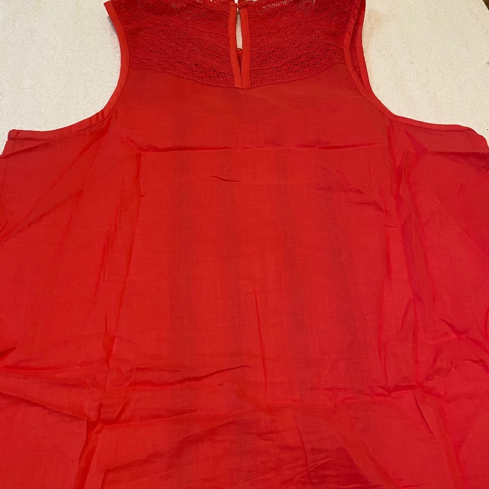 Gap Tank